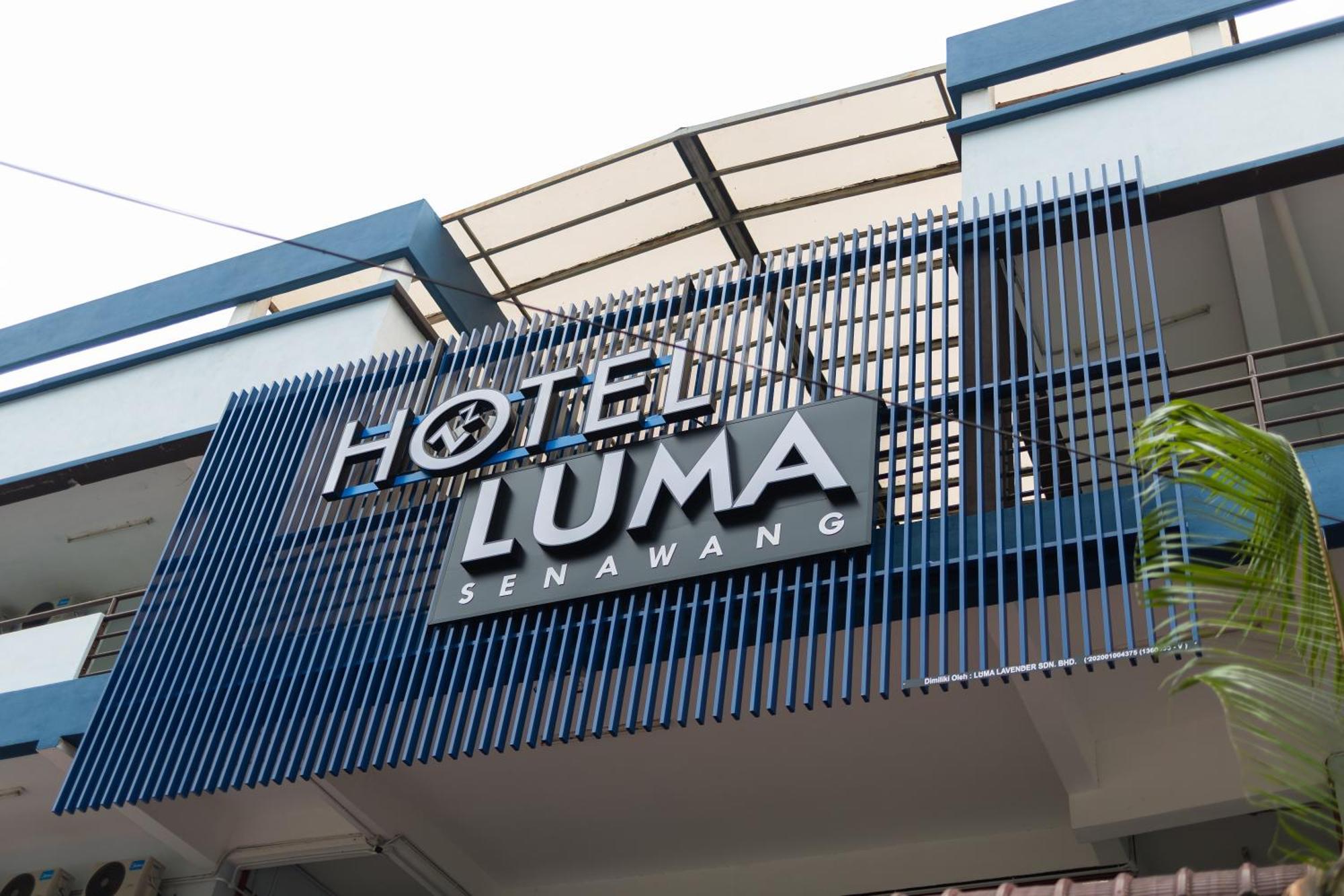 Hotel Luma Senawang Seremban Zewnętrze zdjęcie